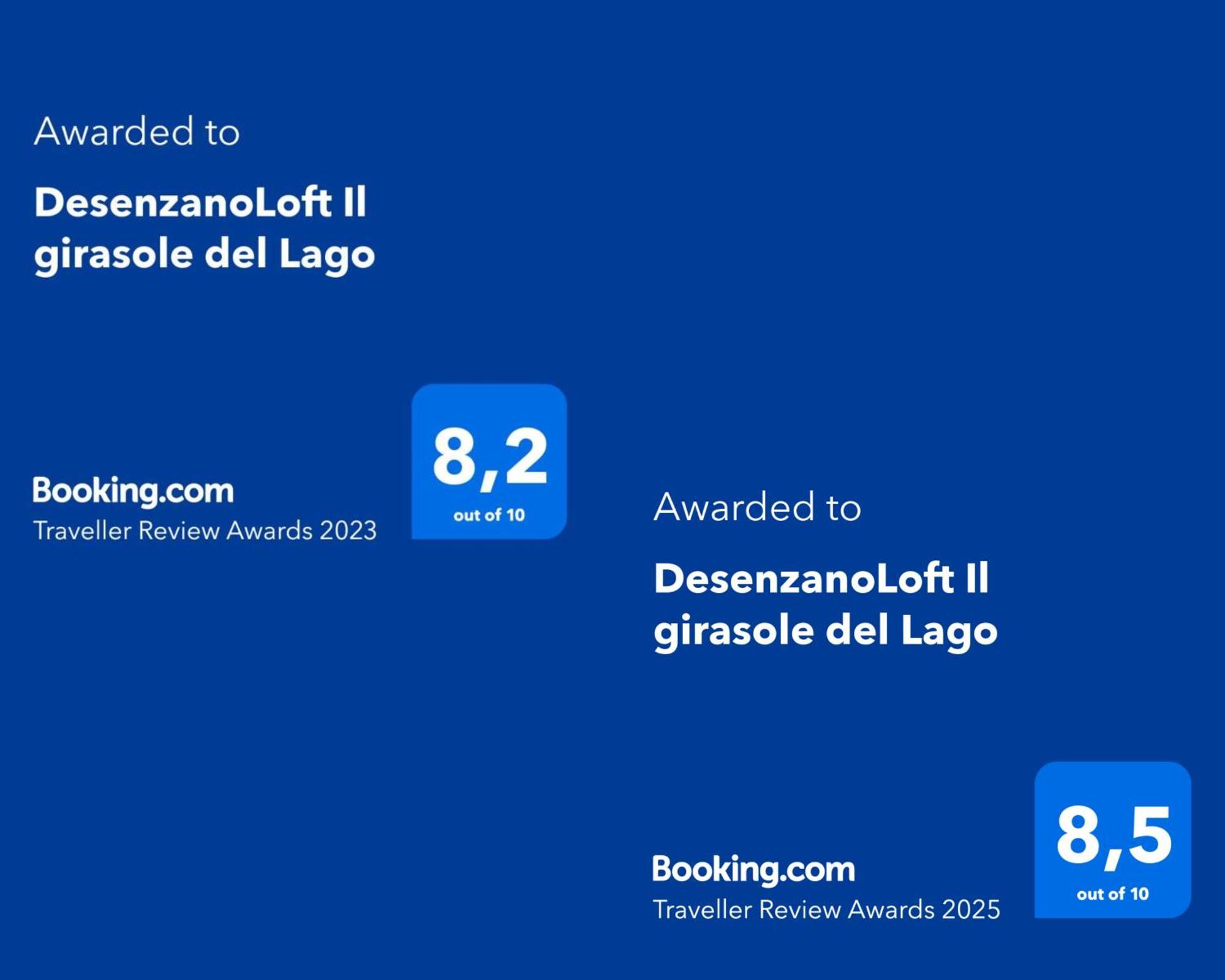 Desenzanoloft Official Partner Marriott Homes & - The Sunflower Front Apartment Desenzano del Garda