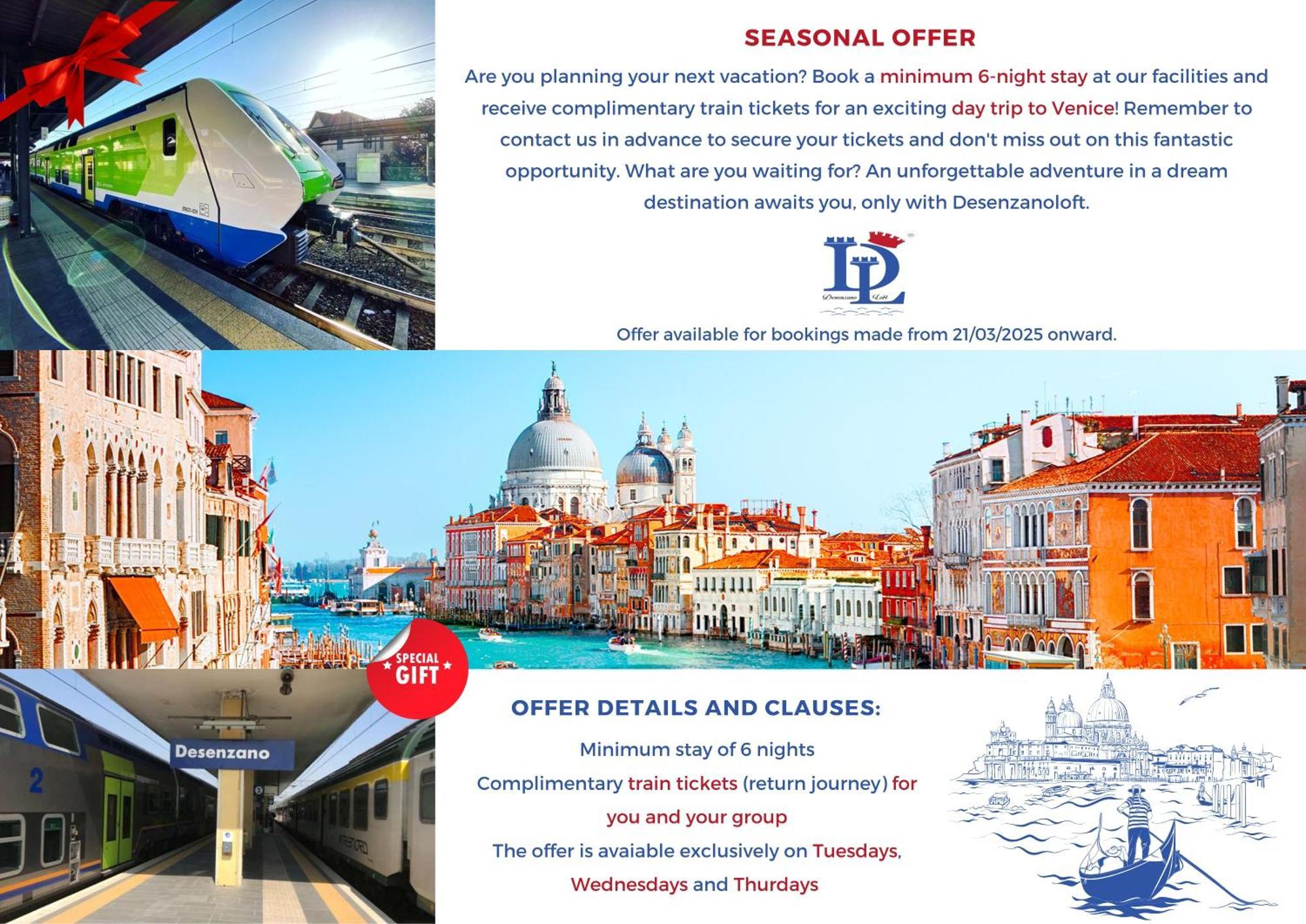 Desenzanoloft Official Partner Marriott Homes & - The Sunflower Front Apartment Desenzano del Garda