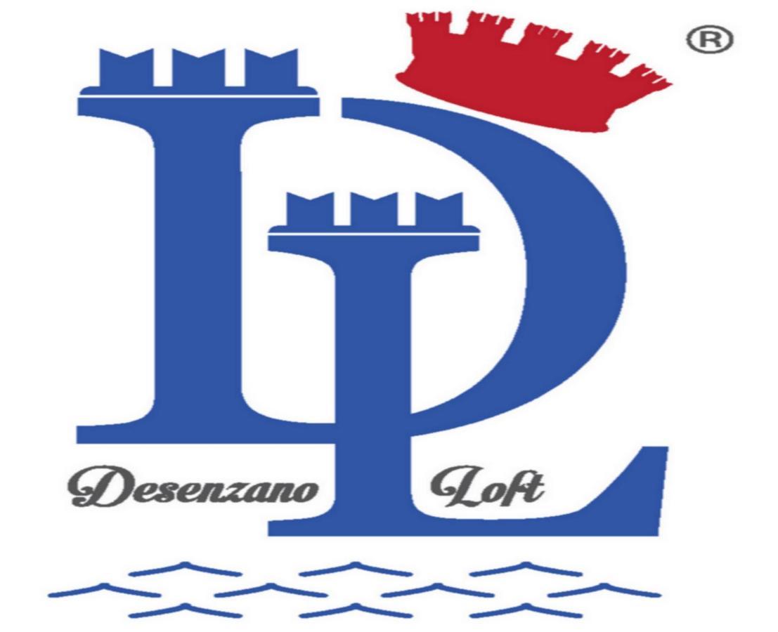 Desenzanoloft Official Partner Marriott Homes & - The Sunflower Front Apartment Desenzano del Garda