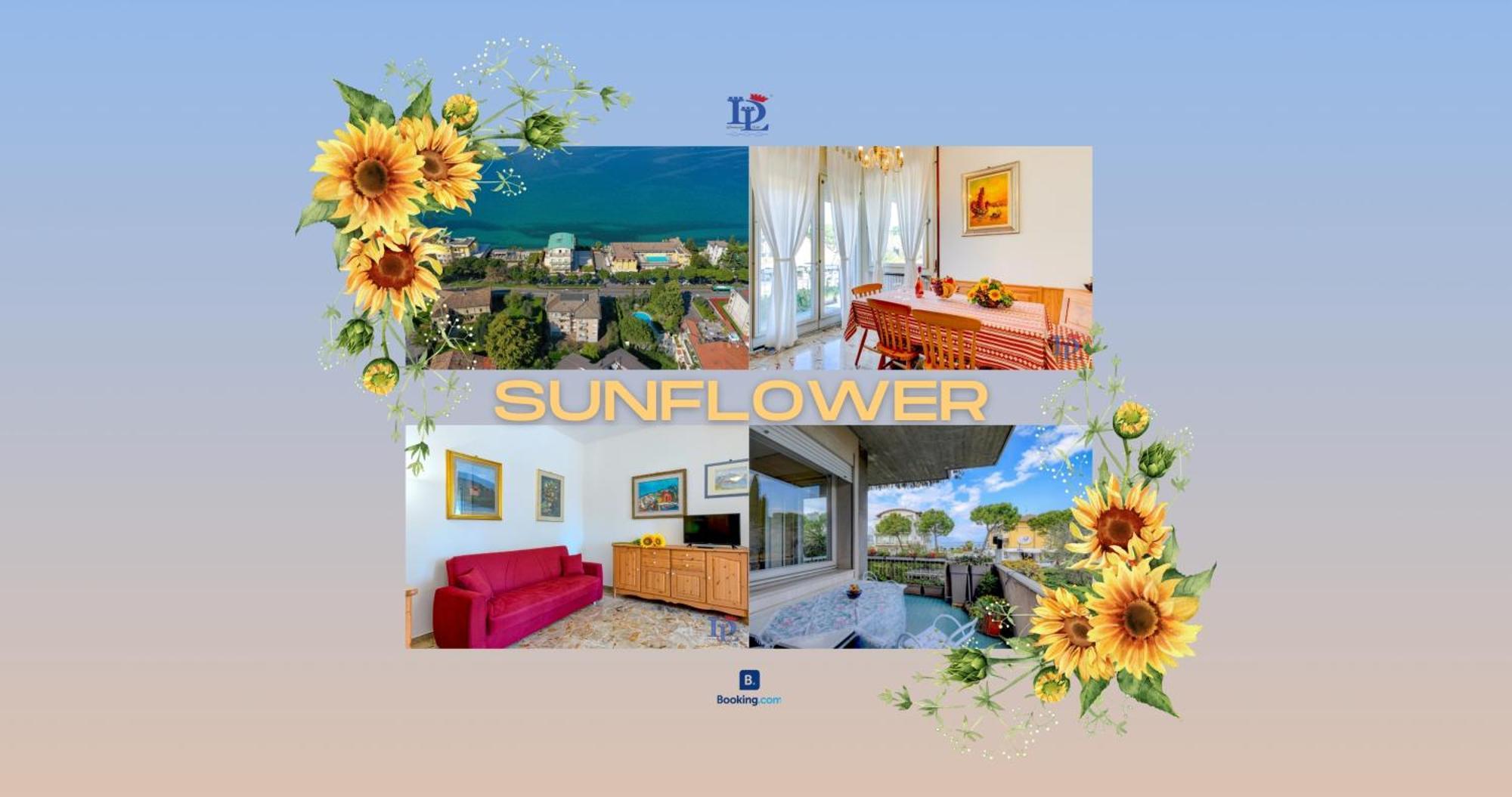 Apartment Desenzanoloft Official Partner Marriott Homes & - The Sunflower Front